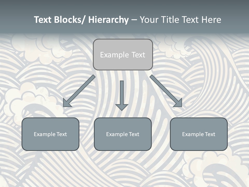Trendy Illustration Design PowerPoint Template
