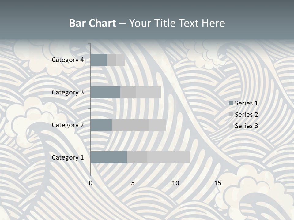 Trendy Illustration Design PowerPoint Template