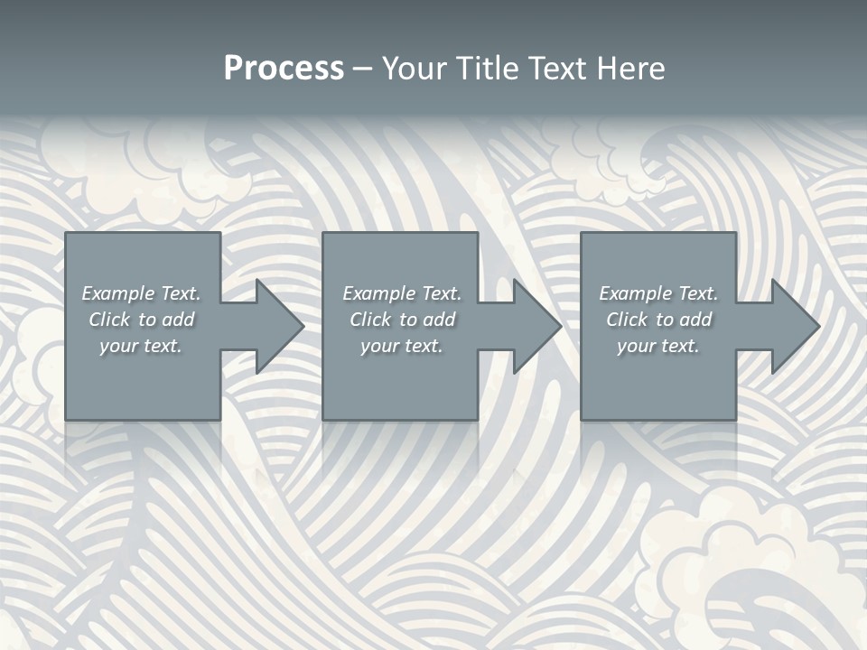 Trendy Illustration Design PowerPoint Template