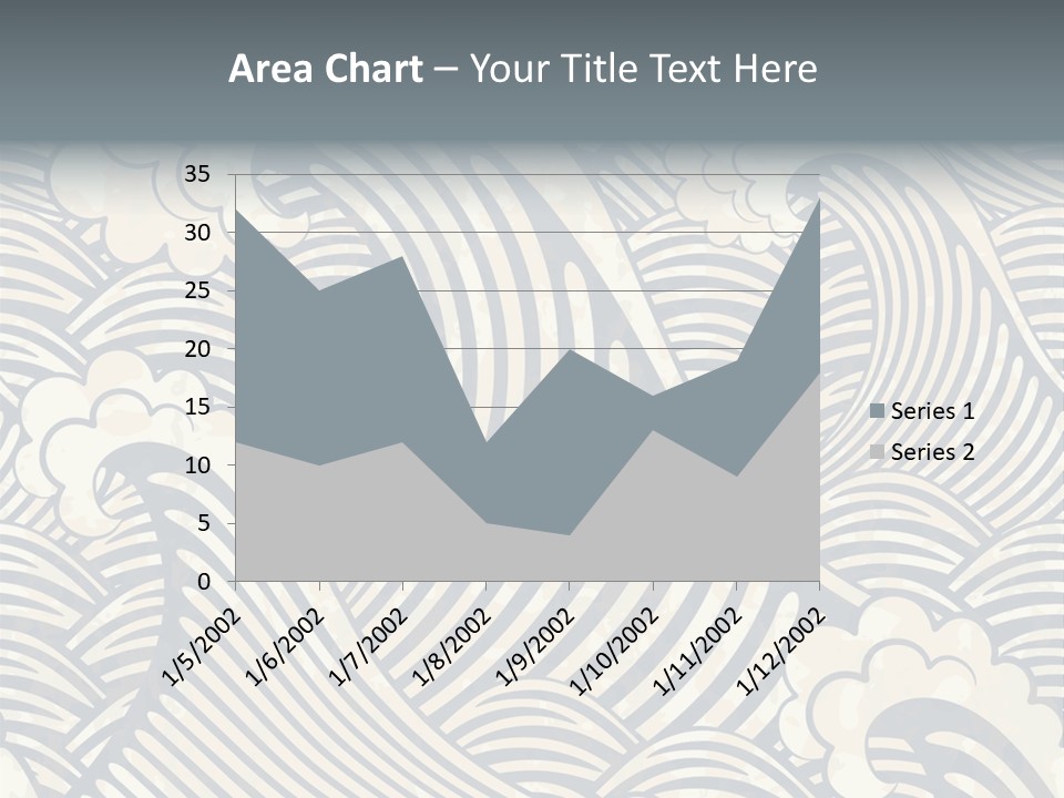 Trendy Illustration Design PowerPoint Template