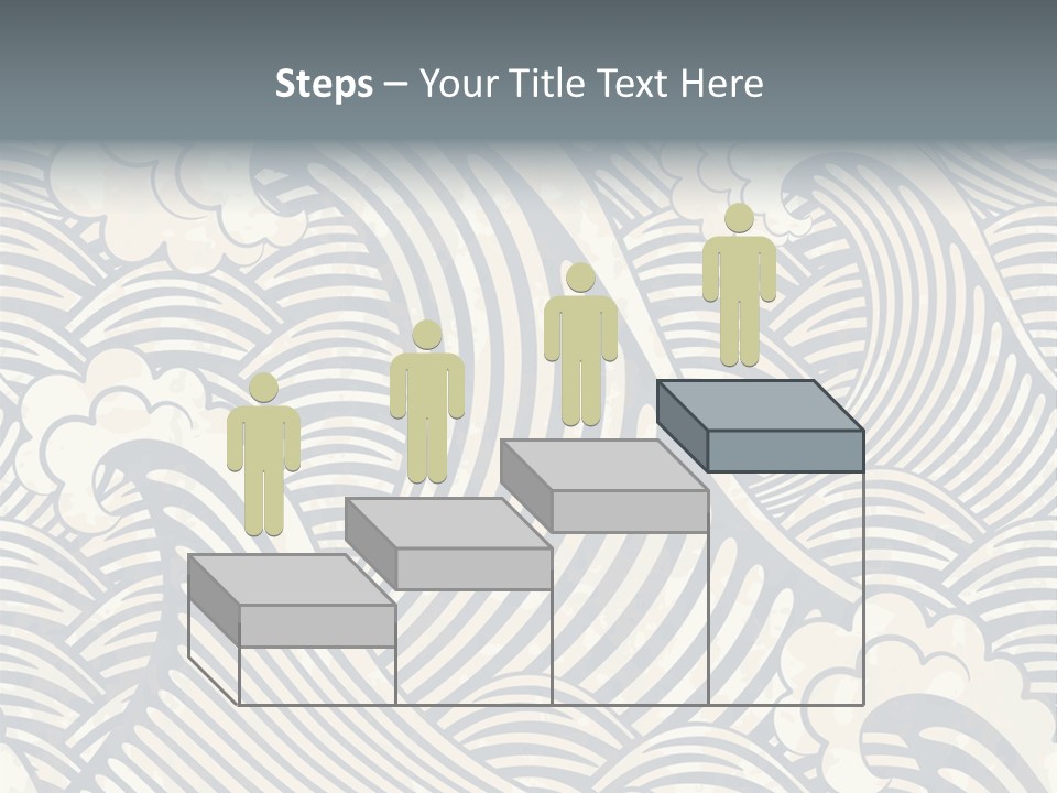 Trendy Illustration Design PowerPoint Template