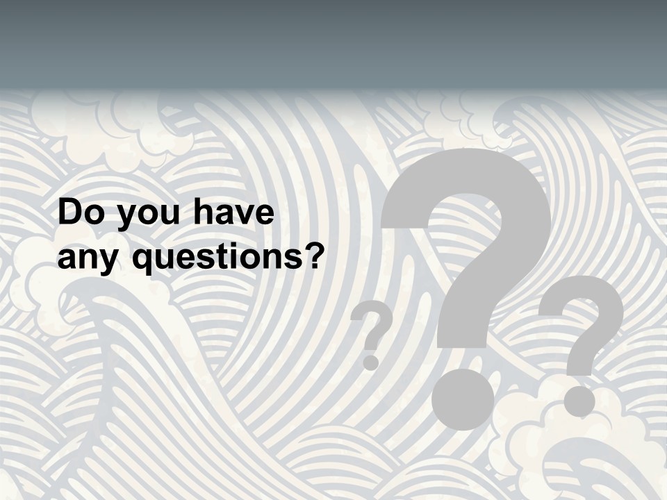 Trendy Illustration Design PowerPoint Template