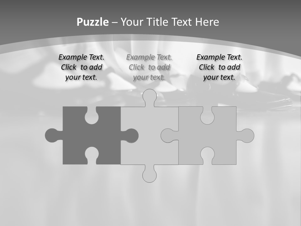 Care Grass Baby PowerPoint Template