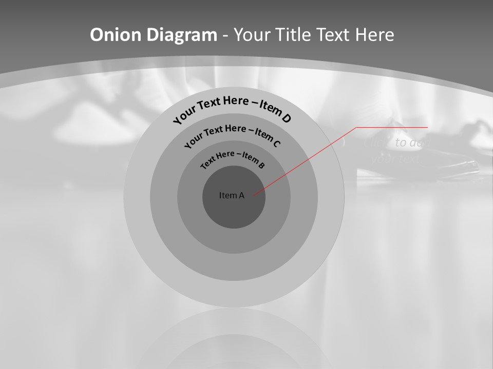 Care Grass Baby PowerPoint Template