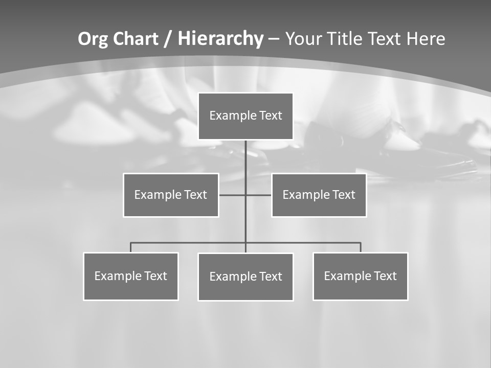 Care Grass Baby PowerPoint Template