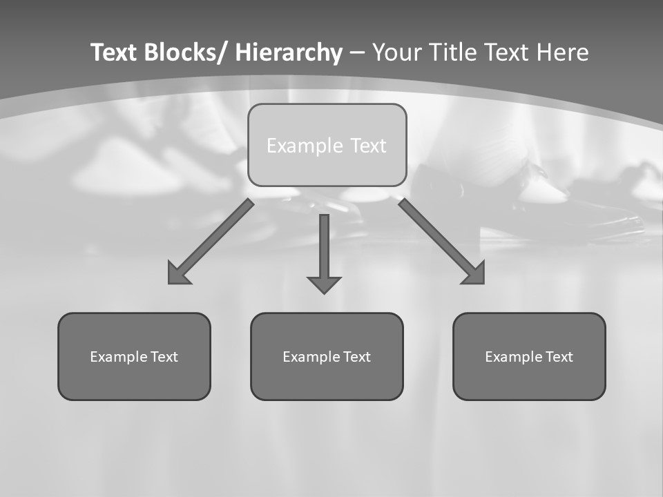 Care Grass Baby PowerPoint Template