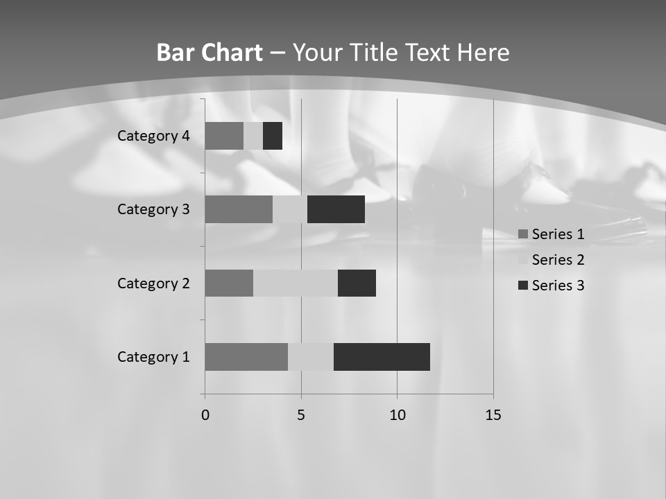 Care Grass Baby PowerPoint Template