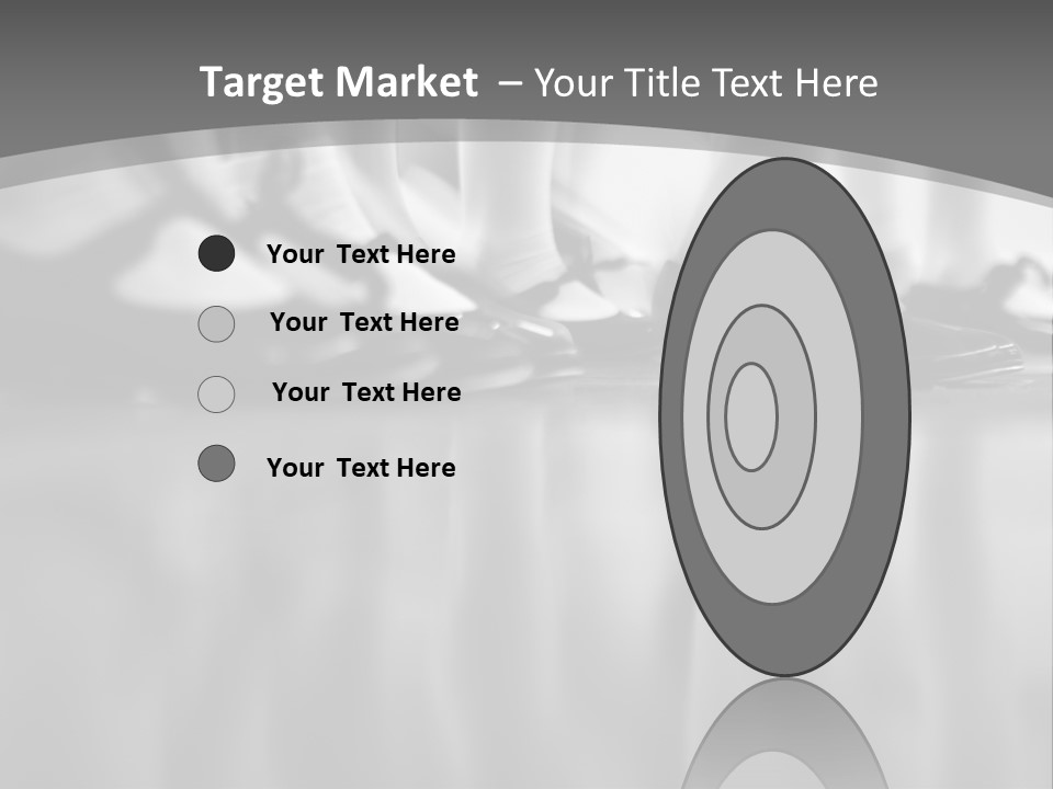 Care Grass Baby PowerPoint Template