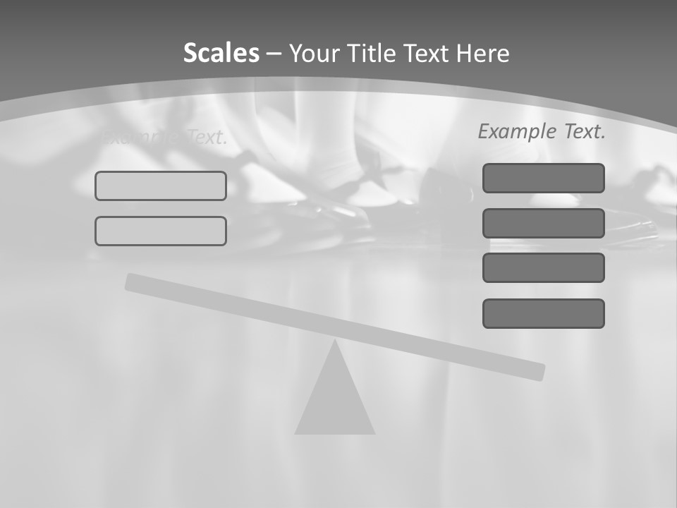 Care Grass Baby PowerPoint Template