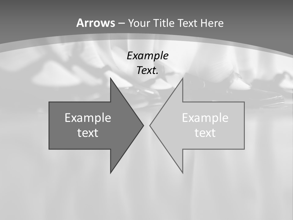 Care Grass Baby PowerPoint Template