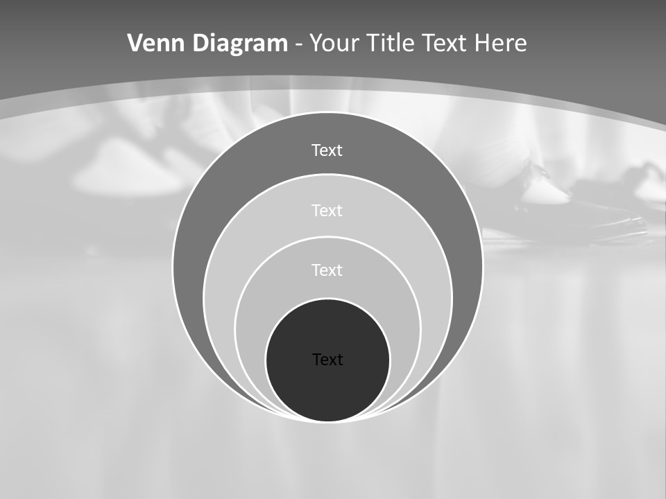 Care Grass Baby PowerPoint Template