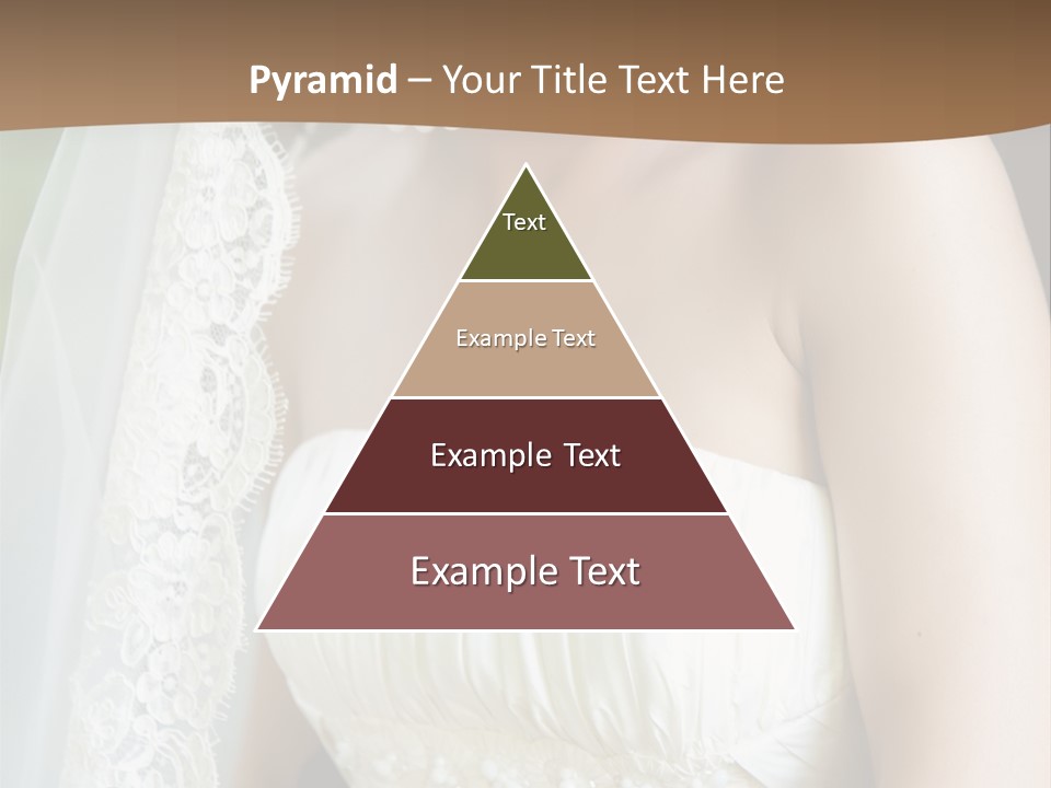 Beauty Groom Joy PowerPoint Template