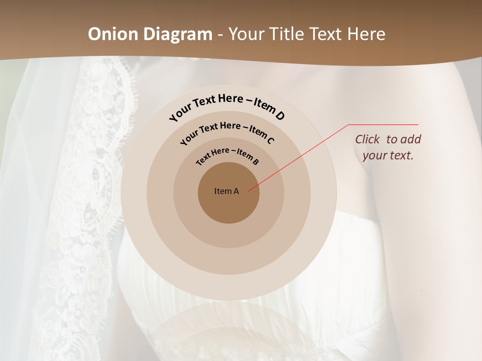 Beauty Groom Joy PowerPoint Template