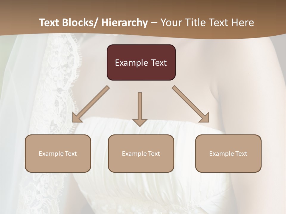 Beauty Groom Joy PowerPoint Template