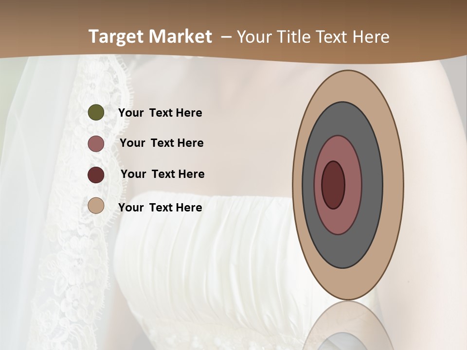 Beauty Groom Joy PowerPoint Template