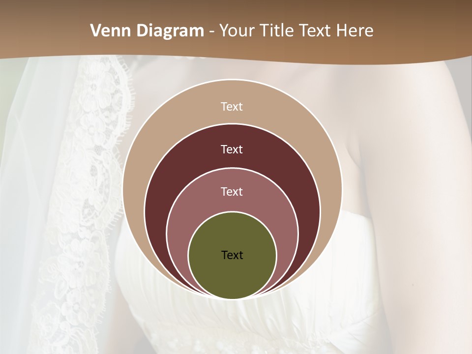 Beauty Groom Joy PowerPoint Template