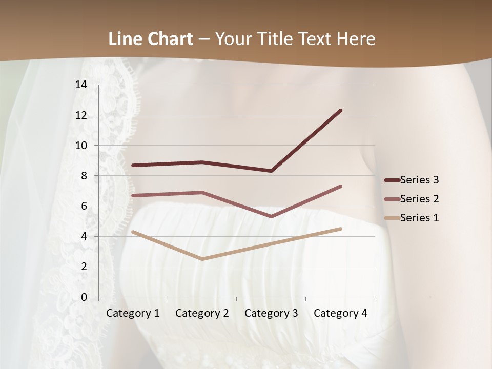 Beauty Groom Joy PowerPoint Template