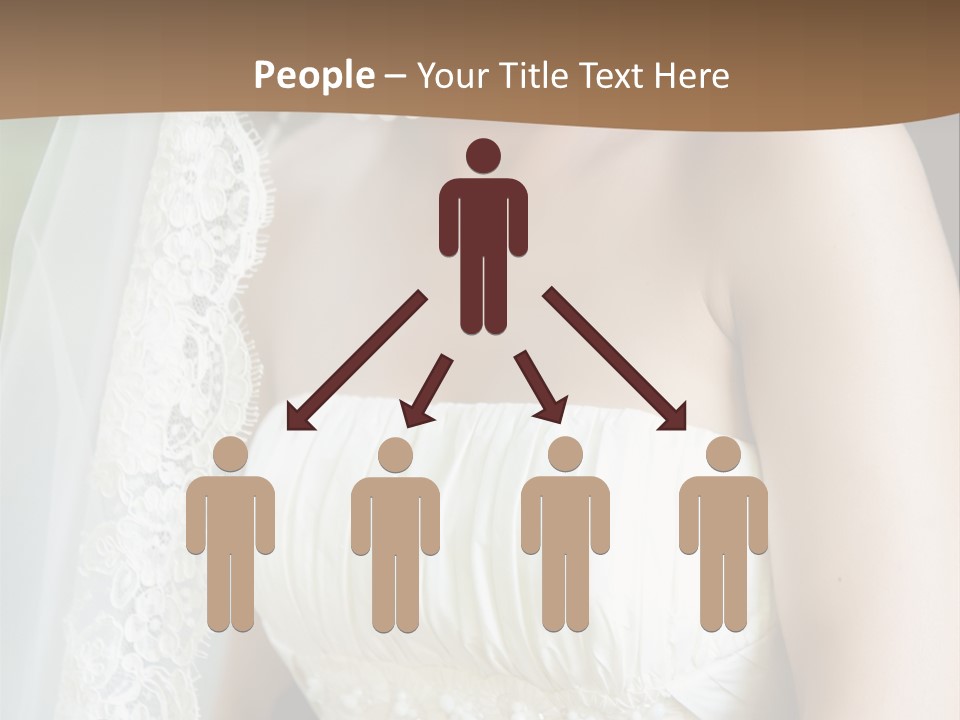 Beauty Groom Joy PowerPoint Template