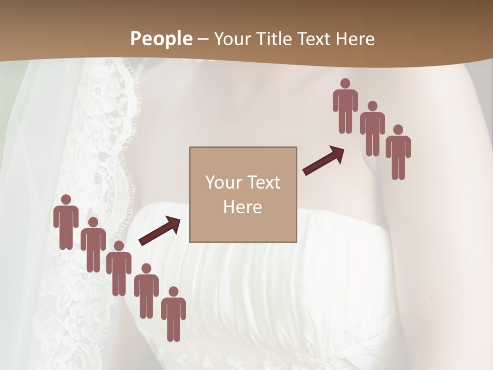 Beauty Groom Joy PowerPoint Template