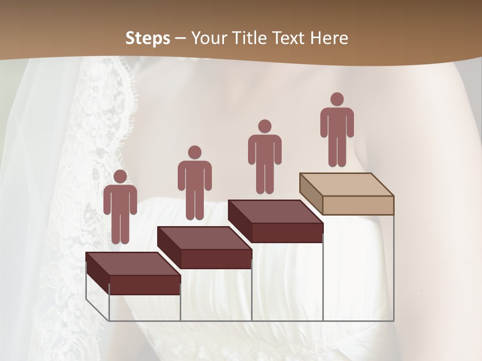 Beauty Groom Joy PowerPoint Template