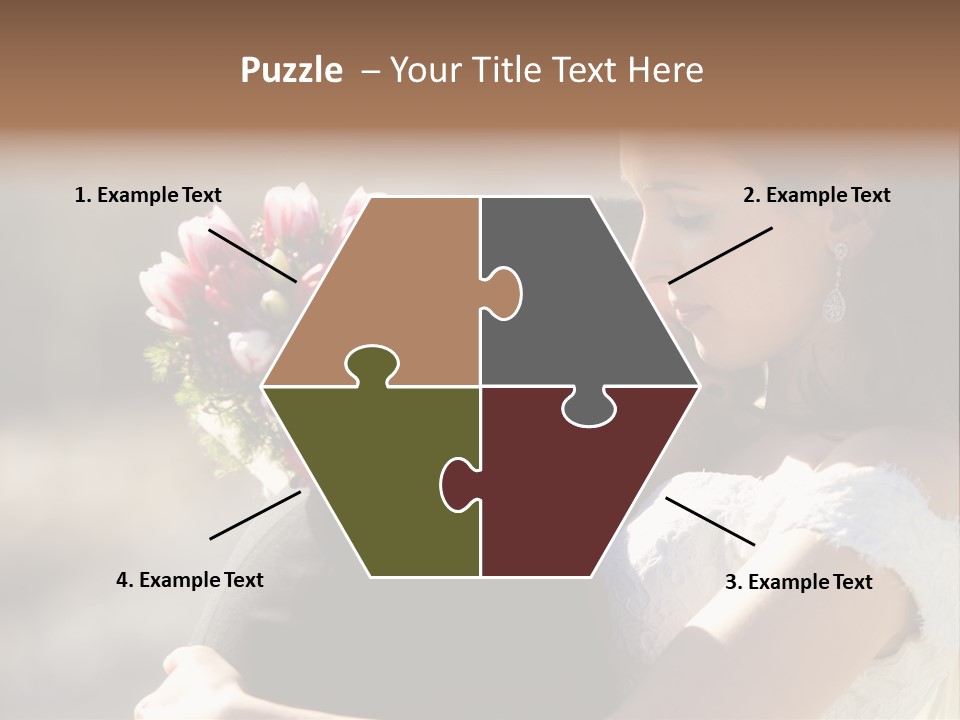 Feeling Relationship Holding PowerPoint Template