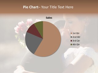 Feeling Relationship Holding PowerPoint Template