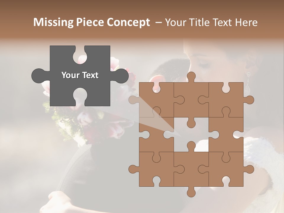 Feeling Relationship Holding PowerPoint Template