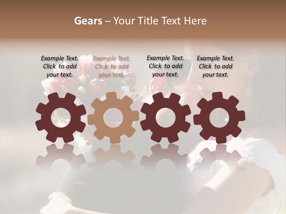 Feeling Relationship Holding PowerPoint Template