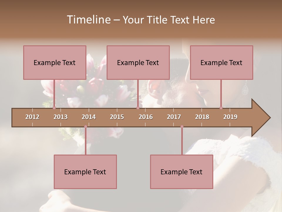 Feeling Relationship Holding PowerPoint Template