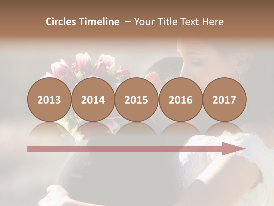 Feeling Relationship Holding PowerPoint Template