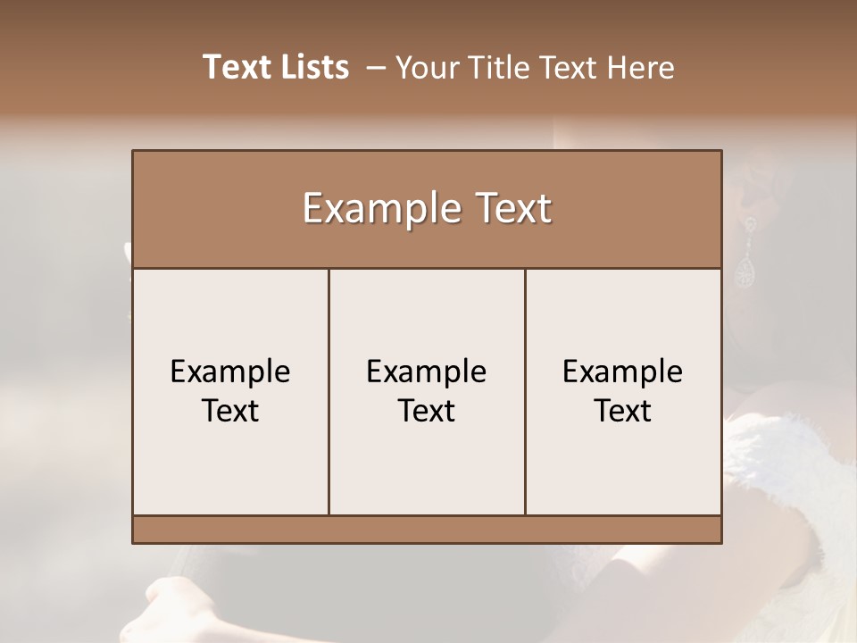 Feeling Relationship Holding PowerPoint Template