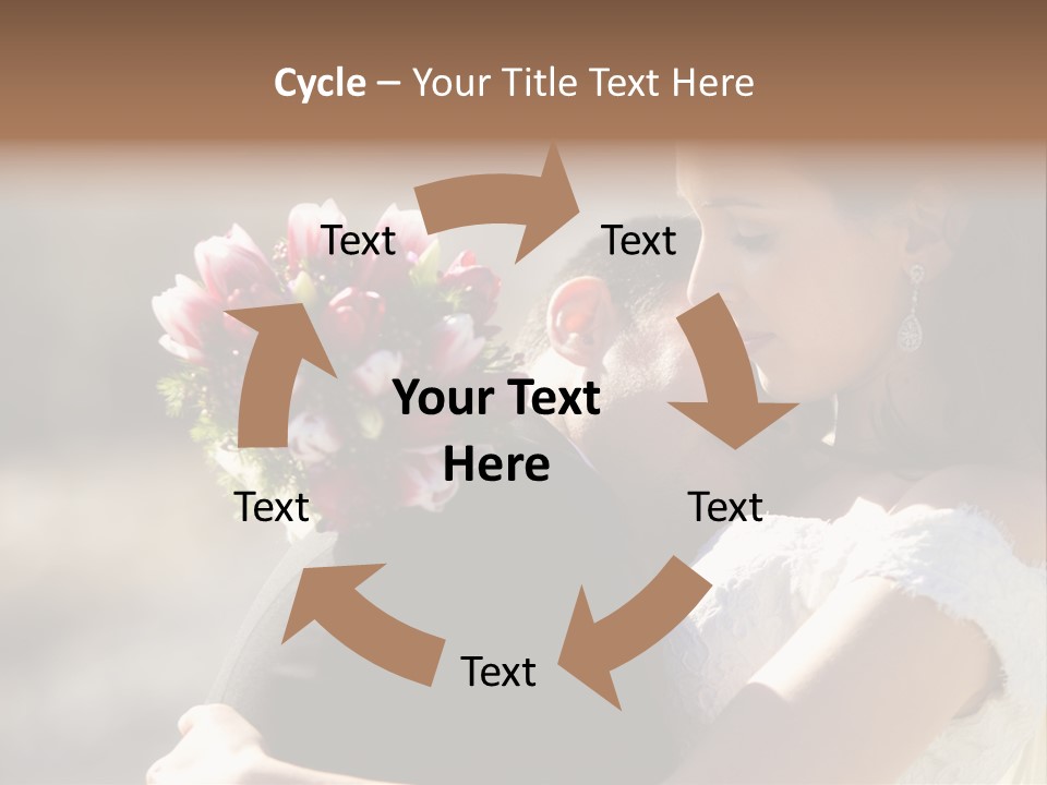 Feeling Relationship Holding PowerPoint Template