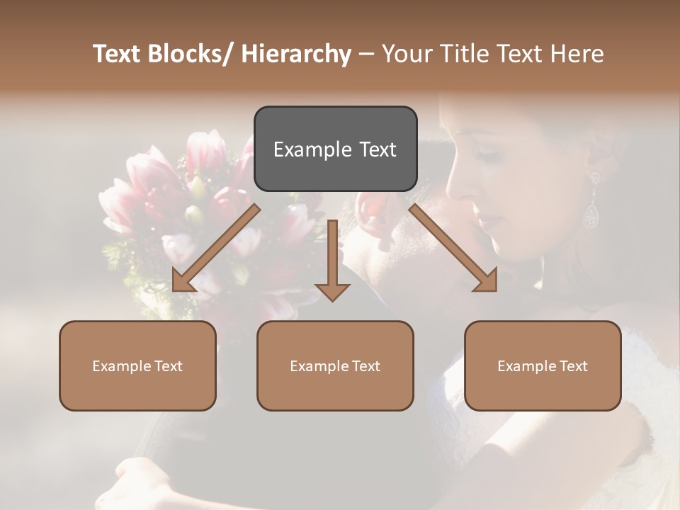 Feeling Relationship Holding PowerPoint Template