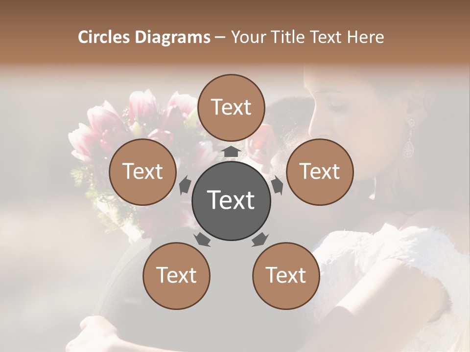 Feeling Relationship Holding PowerPoint Template