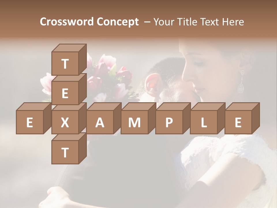 Feeling Relationship Holding PowerPoint Template