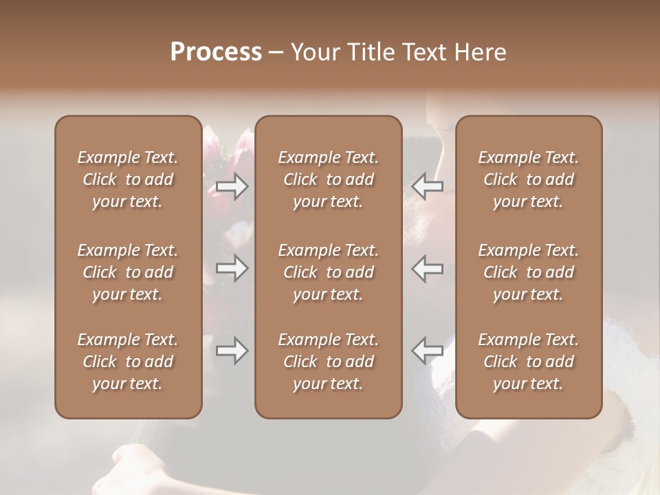 Feeling Relationship Holding PowerPoint Template