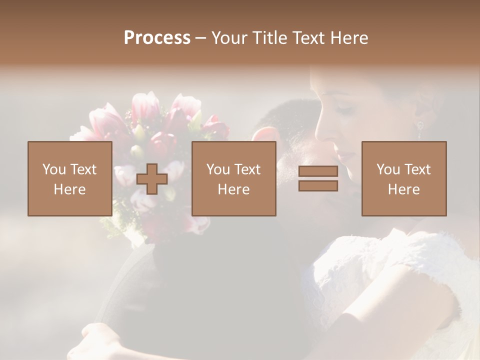 Feeling Relationship Holding PowerPoint Template