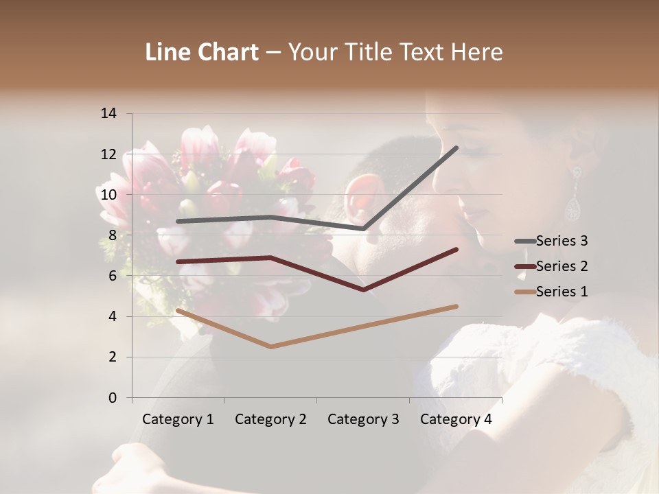 Feeling Relationship Holding PowerPoint Template