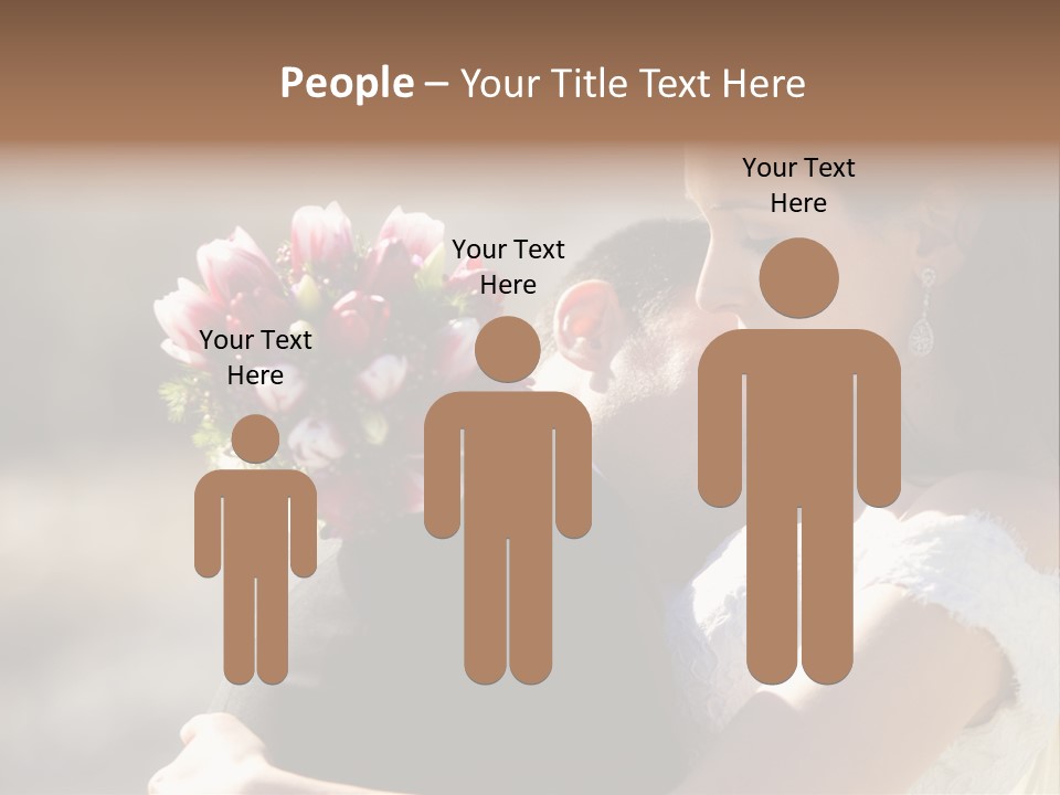 Feeling Relationship Holding PowerPoint Template