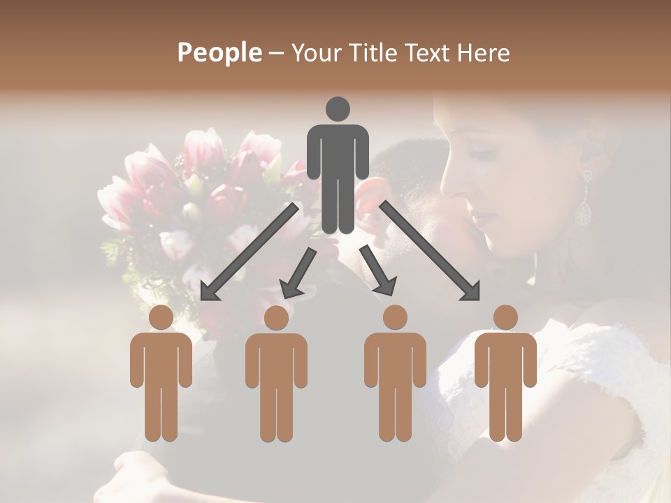 Feeling Relationship Holding PowerPoint Template