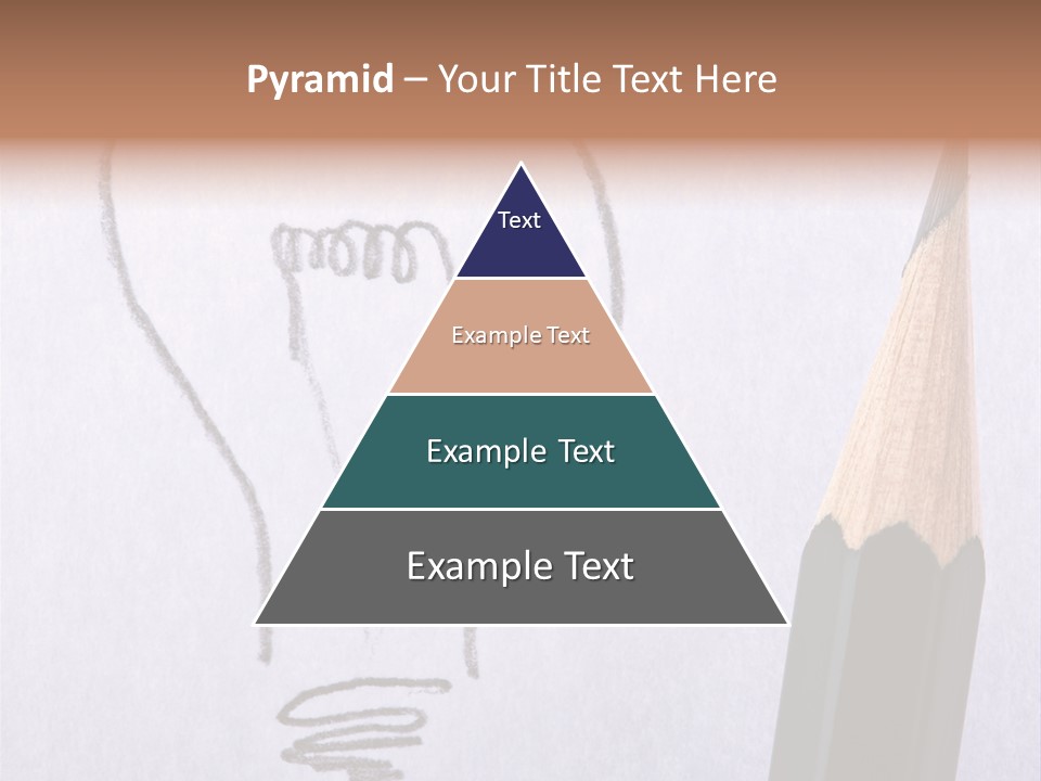 Solution Electricity Image PowerPoint Template