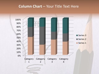 Solution Electricity Image PowerPoint Template