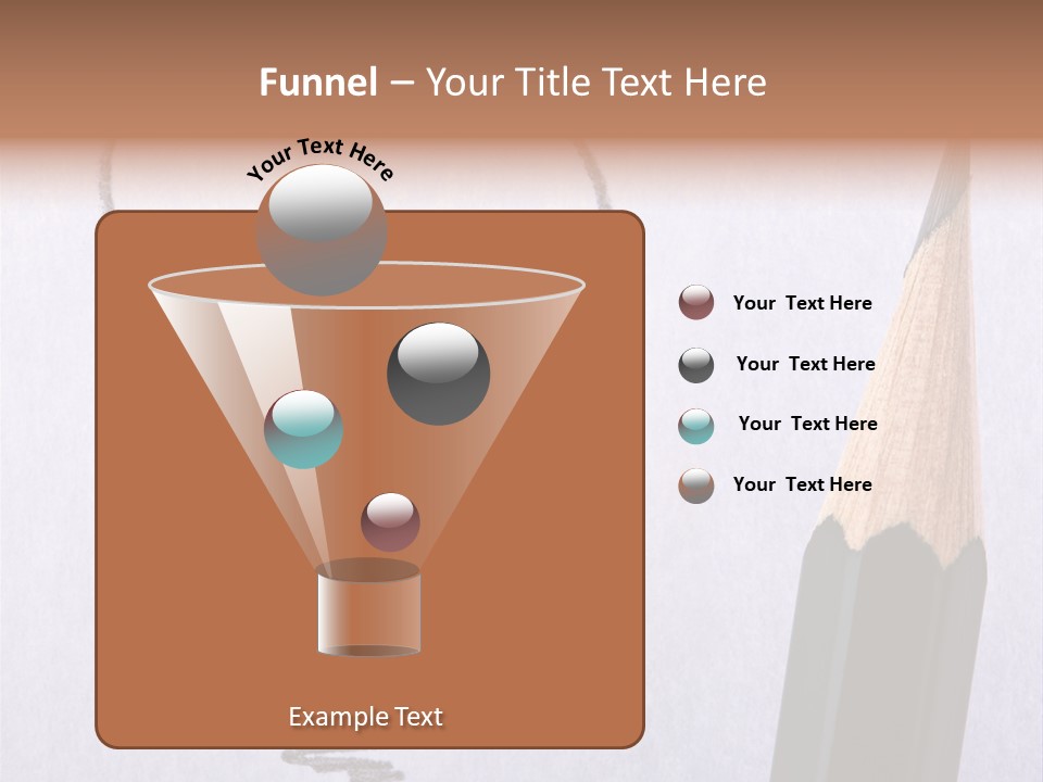 Solution Electricity Image PowerPoint Template
