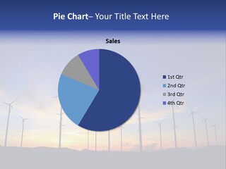 Rotate Summer Cloud PowerPoint Template