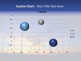 Rotate Summer Cloud PowerPoint Template