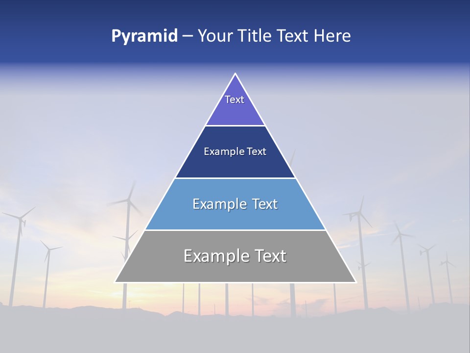 Rotate Summer Cloud PowerPoint Template
