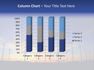 Rotate Summer Cloud PowerPoint Template