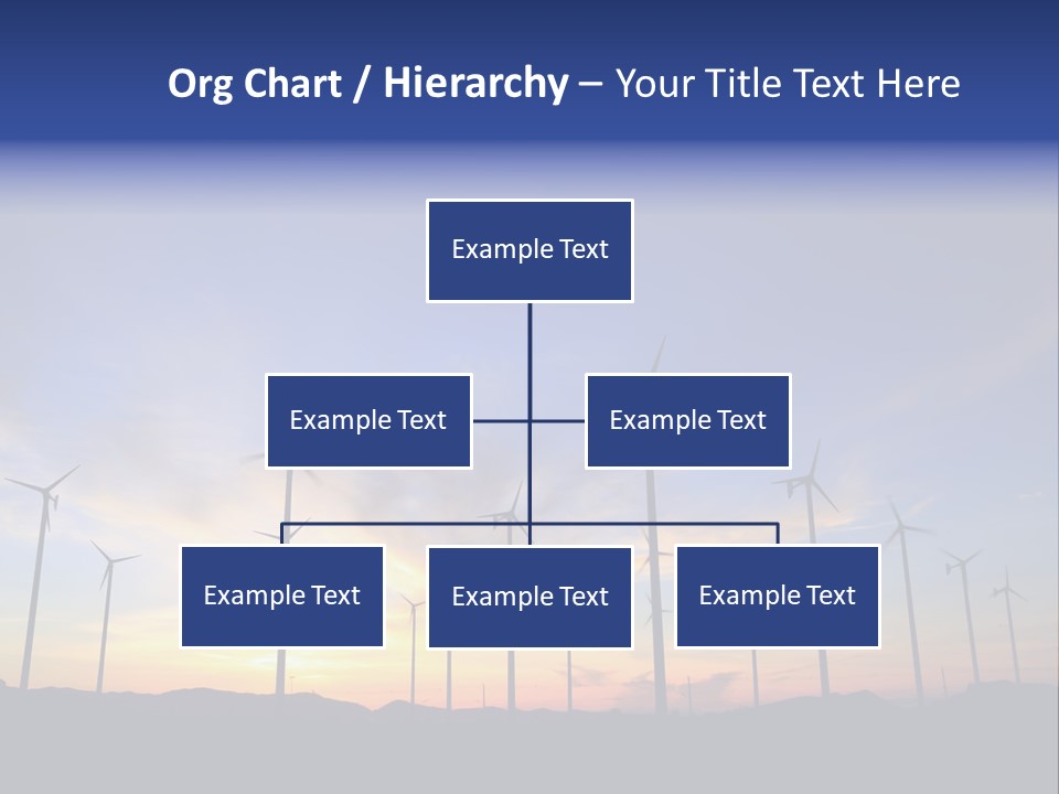 Rotate Summer Cloud PowerPoint Template
