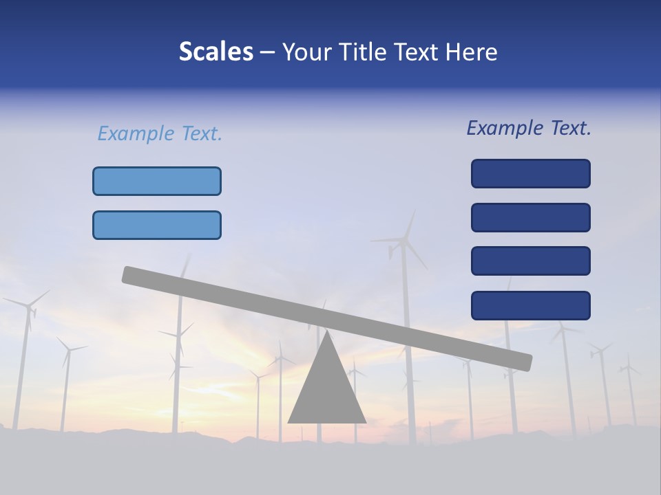 Rotate Summer Cloud PowerPoint Template