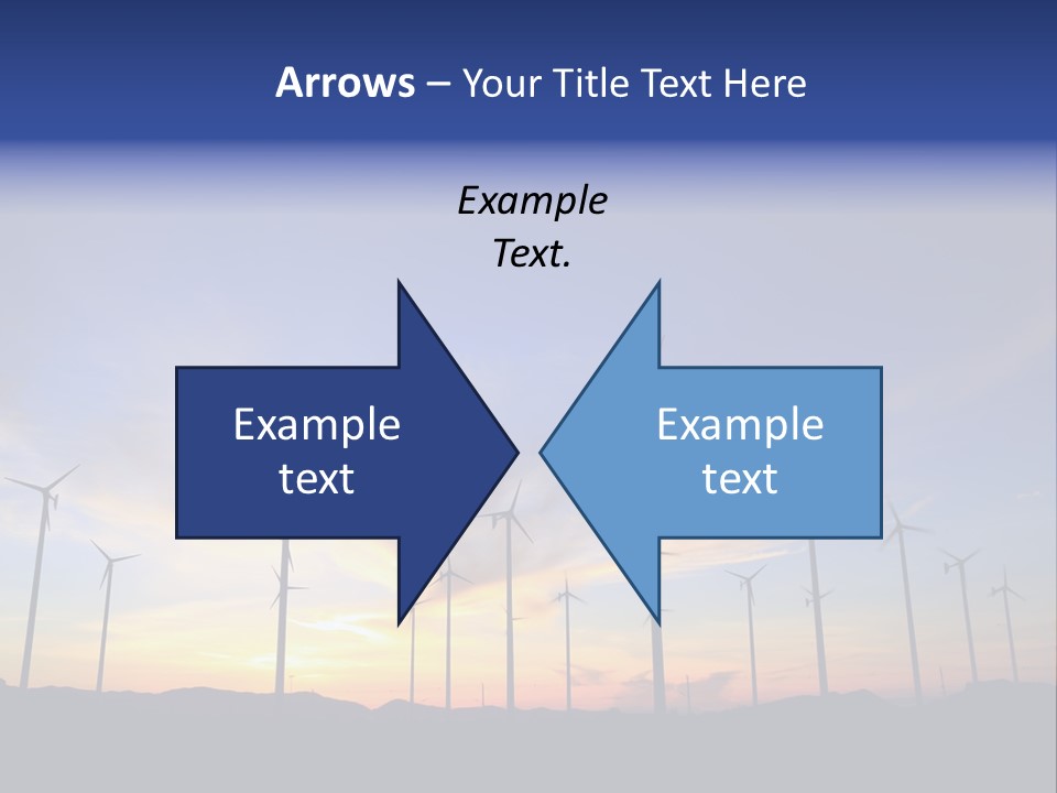 Rotate Summer Cloud PowerPoint Template